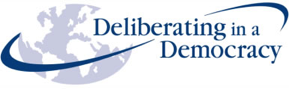 Deliberating in a Democracy logo